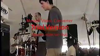 Hopesfall  Live at Cornerstone Festival 1999 [upl. by Hepsoj]