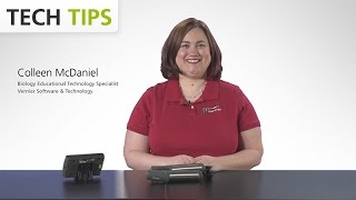 Vernier Go Wireless® Heart Rate with LabQuest 2  Tech Tips with Vernier [upl. by Carbone]