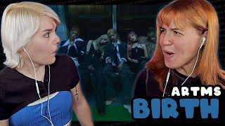 ARTMS ‘Pre1  Birth MV Reaction  KJunkies [upl. by Camfort]