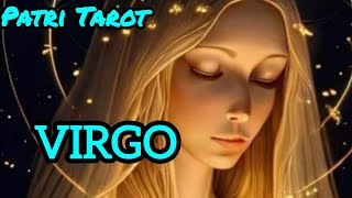 VIRGO🦋 ÉSTAS SIENDO DIVINAMENTE GUIADOA A SUPERAR UN DOLOR PROFUNDO OCASIONADO POR UNA ALMA GEMELA🔮 [upl. by Barbaraanne]