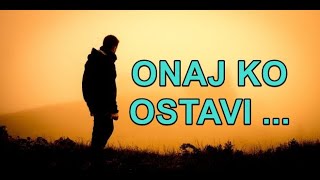 Ko ostavi nešto radi Allaha Allah će mu nadomjestiti boljim od toga [upl. by Solohcin95]