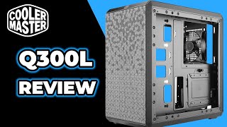 Masterbox Q300L Review [upl. by Niassuh]