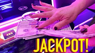 JACKPOT ON THE WINNING SLOT MACHINE [upl. by Dloreh]