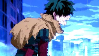 Deku Vs Class 1A「Boku no Hero Academia Season 6 AMV」 Impossible [upl. by Hindu]