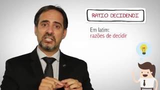 AGU Explica  Obiter Dictum [upl. by Enrobso]