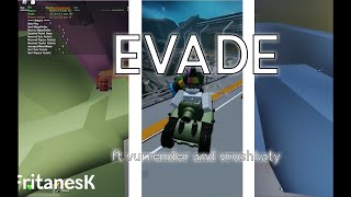 your clip  Evade Montage [upl. by Garzon]