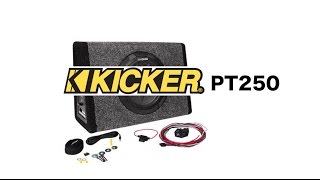 Kicker PT250 Review [upl. by Marya]