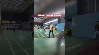 Tournament Infineon 2024 Jaro Vs Double Stroke jarobc jarangXon kasihantam fyp CapCut [upl. by Aipotu]