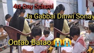 Ja Gabbai Dinwi Sonaya Ontao Batao Dor Buywi Buywi GabdwngBhidisha Narzary Vlog [upl. by Perren626]