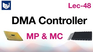 DMA controller basic operation [upl. by Ellis292]