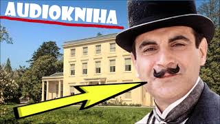 HERCULE POIROT Hra na vraždu  Agatha Christie  AUDIOKNIHA  detektivka  1z8 [upl. by Prisilla]