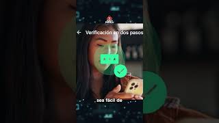 📱 Para que tengas mayor seguridad en tu WhatsApp puedes activar la verificación en dos pasos [upl. by Whitehurst]