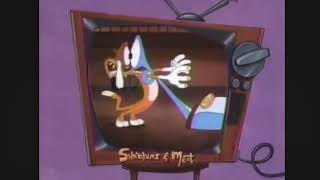 Some Shnookums and Meat Commercial Break Bumpers 1995 [upl. by Niwrek758]