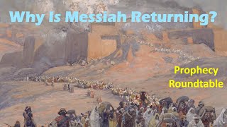 Why Is Messiah Returning End Exile [upl. by Erhard]