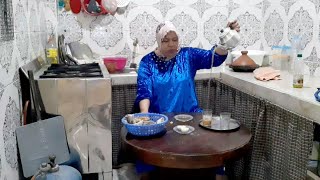 روتين صباحي حماسي وخا مريضة و بوحدي في الدار🥺عامر حداكة و طاقة ايجابية😍اللهم اجعلني من الصابرين🤲 [upl. by Liban]