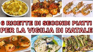 6 secondi di pesce per la Vigilia di Natale [upl. by Odessa2]