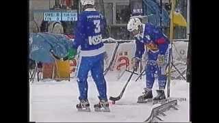 BANDY VMFINAL 2004 SVERIGEFINLAND [upl. by Terza]