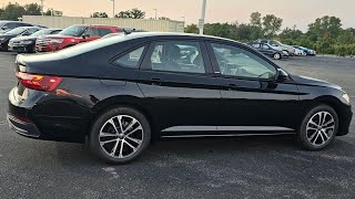 2025 VW Jetta Sport 360° quick view [upl. by Taft139]