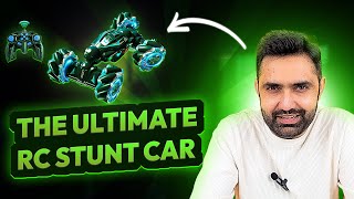 Unleash The Thrilling RC Stunt Car by NQD [upl. by Zigmund]