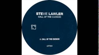 Steve Lawler  Cant Stop Original Mix Leftroom  LEFT054 [upl. by Eimaral]