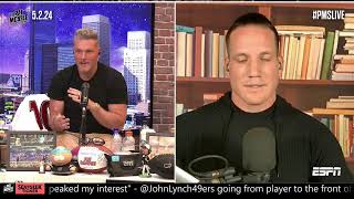 The Pat McAfee Show Live  Thursday May 2nd 2024 [upl. by Judah]