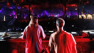 Solomun B2B Four Tet  Tomorrowland 2024 [upl. by Meehyrb]