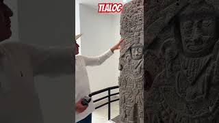 Misterios de Tláloc dios de la lluvia para los Toltecas Descubre su Historia en Tula [upl. by Aikit]