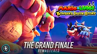 THE GRAND FINALE In The Final Remaster ► Mario amp Luigi Bowsers Inside Story [upl. by Adamson586]