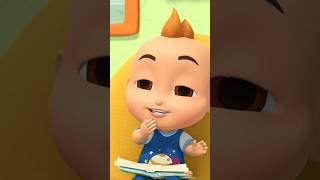 Johny Johny Yes Papa shorts nurseryrhymes babysongs ytshorts youtube boombuddies [upl. by Asiulairam794]