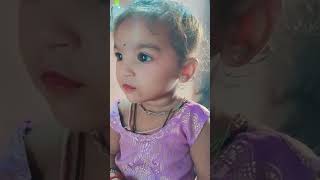 Maanya jai che youtube cute shortsvideo [upl. by Itsim]