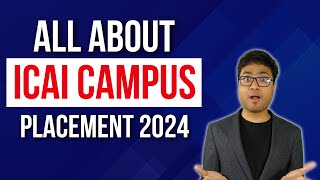 ₹20 LPA CTC Offering in THESE Cities ICAI Campus Placement 2024 [upl. by Ari]