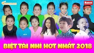 Biệt Tài Tí Hon 2 Tập 14 gala full Những hot kids tài ba quotgây bãoquot MXH trở lại bùng nổ sân khấu [upl. by Naiva]