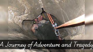 Uncovering the RealLife Gollums Cave An Epic Adventure and Tragic Tale [upl. by Bijan880]