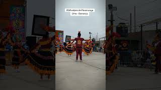 Atahualpa de Paramonga atahualpa danzasfolkloricas danzasdelperu folklore [upl. by Cryan]