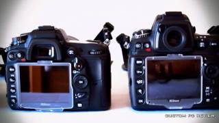 Unboxing Nikon D7000 [upl. by Akenit]