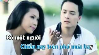 Bình yên nhé Karaoke beat Cao Thái Sơn [upl. by Eveineg]