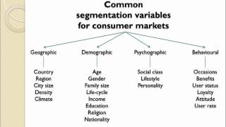 Market Segmentation Introduction [upl. by Almira]