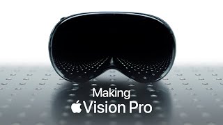 Making Apple Vision Pro [upl. by Nahij]