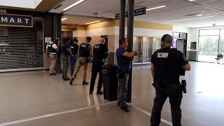 Deputies and Officers in Pierce County Get Intense Active Shooter Training [upl. by Ettelimay]