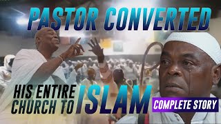 Pastor Converted his Entire Church to Islam [upl. by Ailhat]