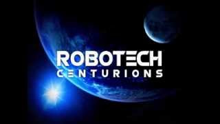 Robotech CENTURIONS Opening [upl. by Morgana]