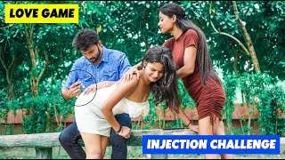 Anshika ko Lagaya Love Injection  Love game 2  PDI Uncuts [upl. by Florette]