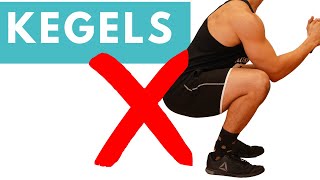 Kegel Exercises Workout For Men  Beginners Sitting Position [upl. by Clay]