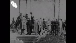 Delhi Durbar 1912 [upl. by Chuch]