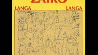 Zaïko Langa Langa  Persévérer [upl. by Hukill]