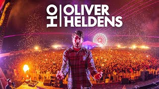 OLIVER HELDENS Mix  BEST Songs amp Remixes [upl. by Randy720]