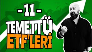 AMERİKAN TEMETTÜ HİSSELERİ YATIRIMI TemettüETFNasdaqSampP Hisseleri [upl. by Fisken]