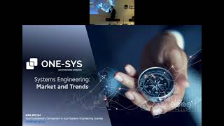 Evento ONESYS 21 Settembre 2023  Systems Engineering Market and Trends [upl. by Aura]