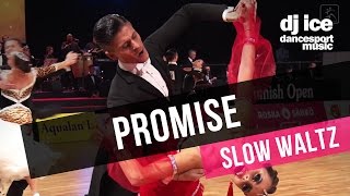 SLOW WALTZ  Dj Ice  Promise 29 BPM [upl. by Zelda]