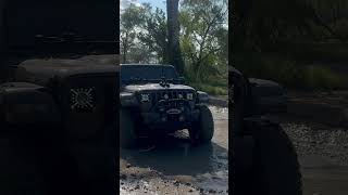 Test Drive jeep wrangler Rubion crosby texas jeepgladiatorrubicon jeep offroad jeeprubicon [upl. by Tinya]